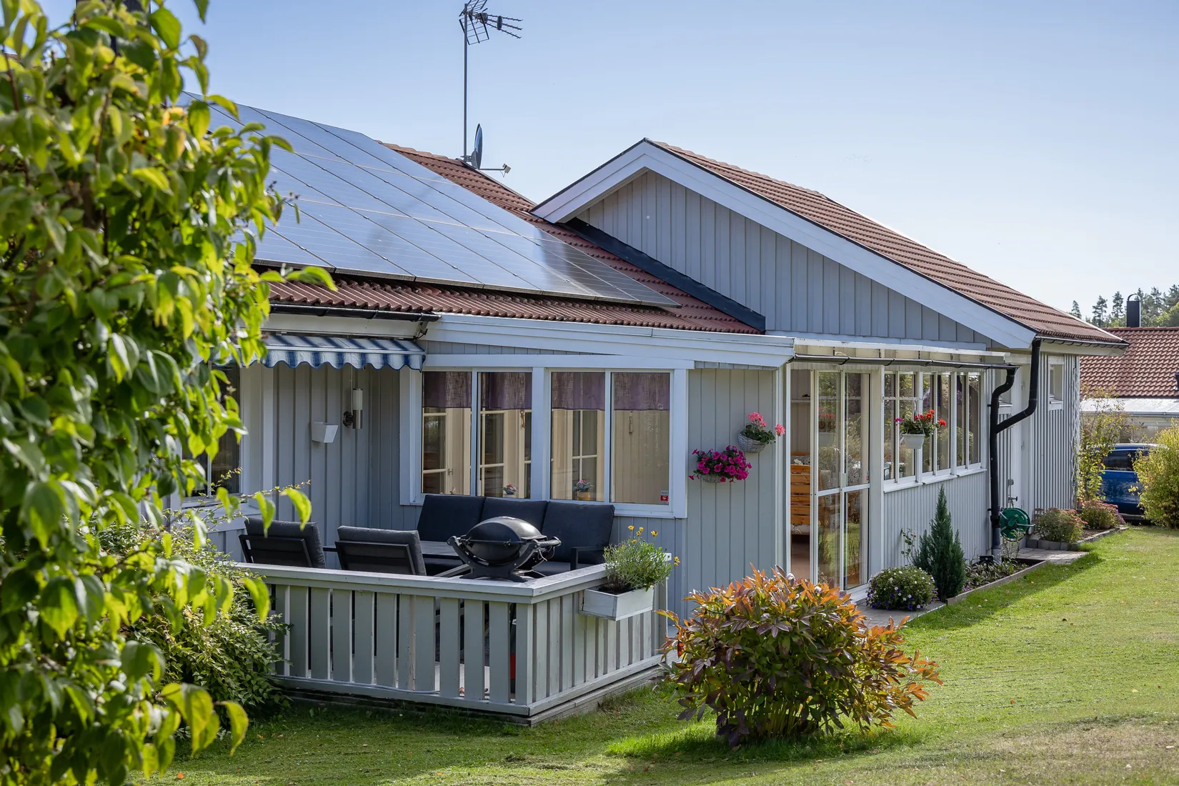 Villa, Tallkullegatan 13, Ljungsbro, Linköping