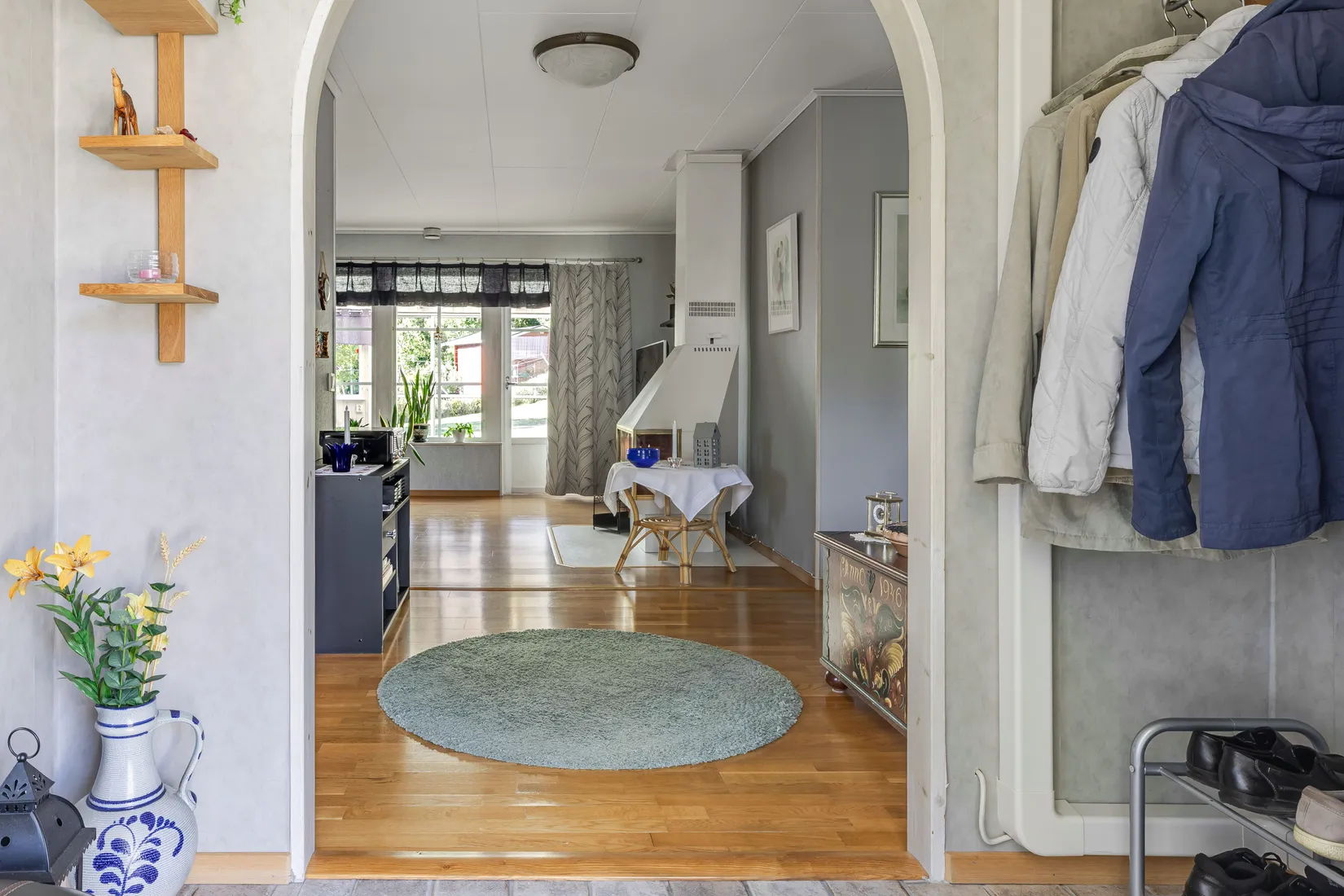 Villa, Tallkullegatan 13, Ljungsbro, Linköping