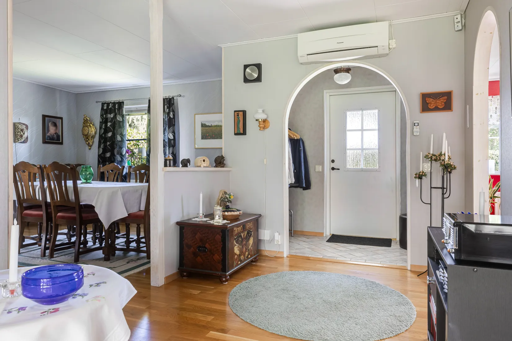 Villa, Tallkullegatan 13, Ljungsbro, Linköping