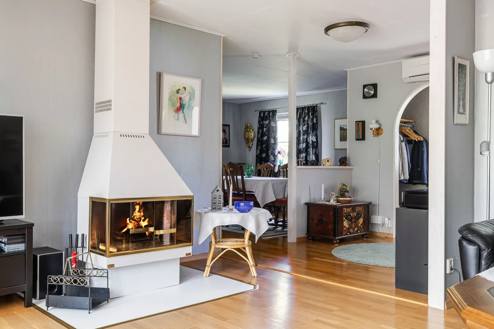 Villa, Tallkullegatan 13, Ljungsbro, Linköping