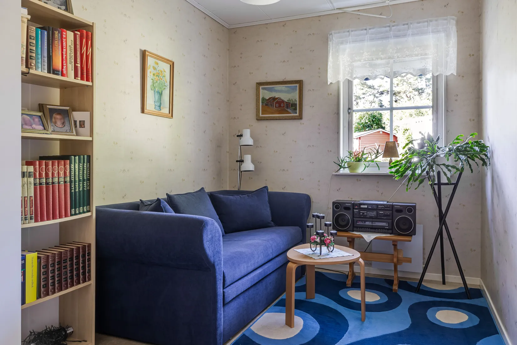 Villa, Tallkullegatan 13, Ljungsbro, Linköping