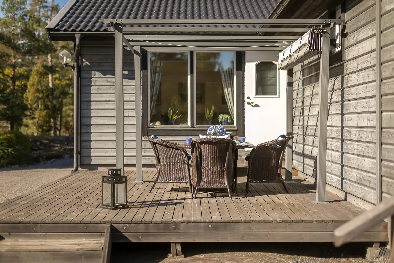 Villa, Kvarntäppevägen 17, Vaxholm