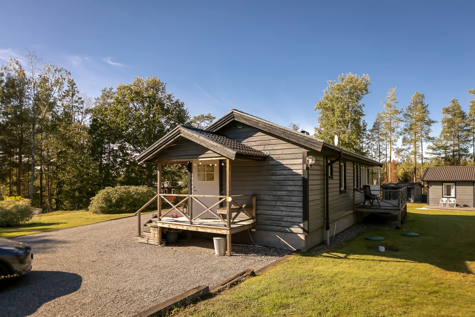 Villa, Kvarntäppevägen 17, Vaxholm