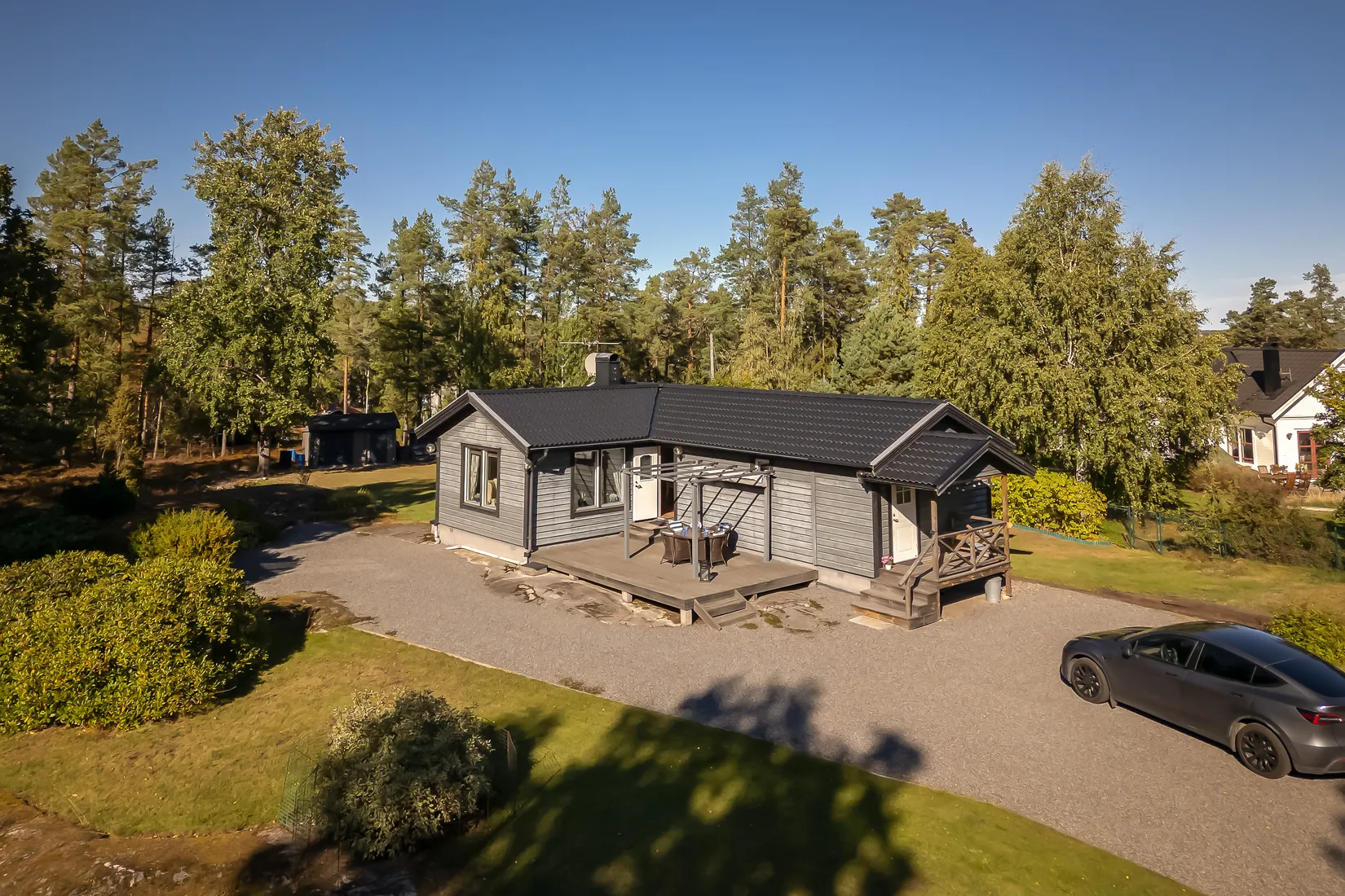 Villa, Kvarntäppevägen 17, Vaxholm