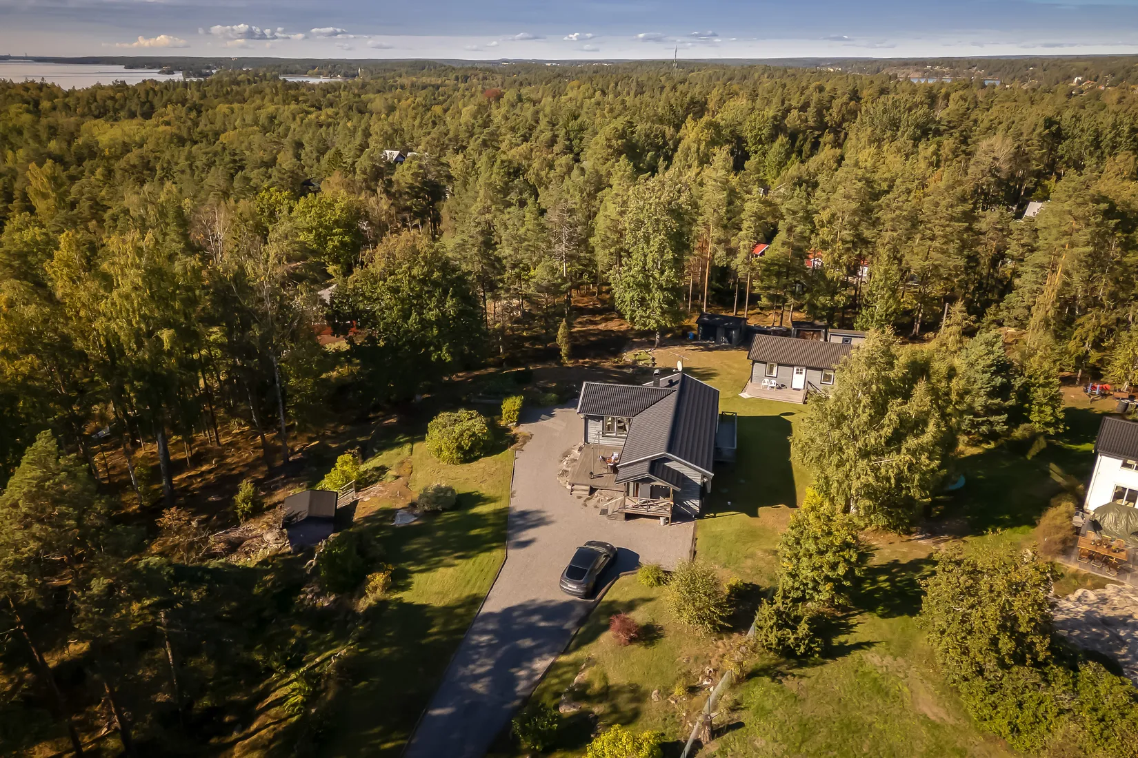 Villa, Kvarntäppevägen 17, Vaxholm