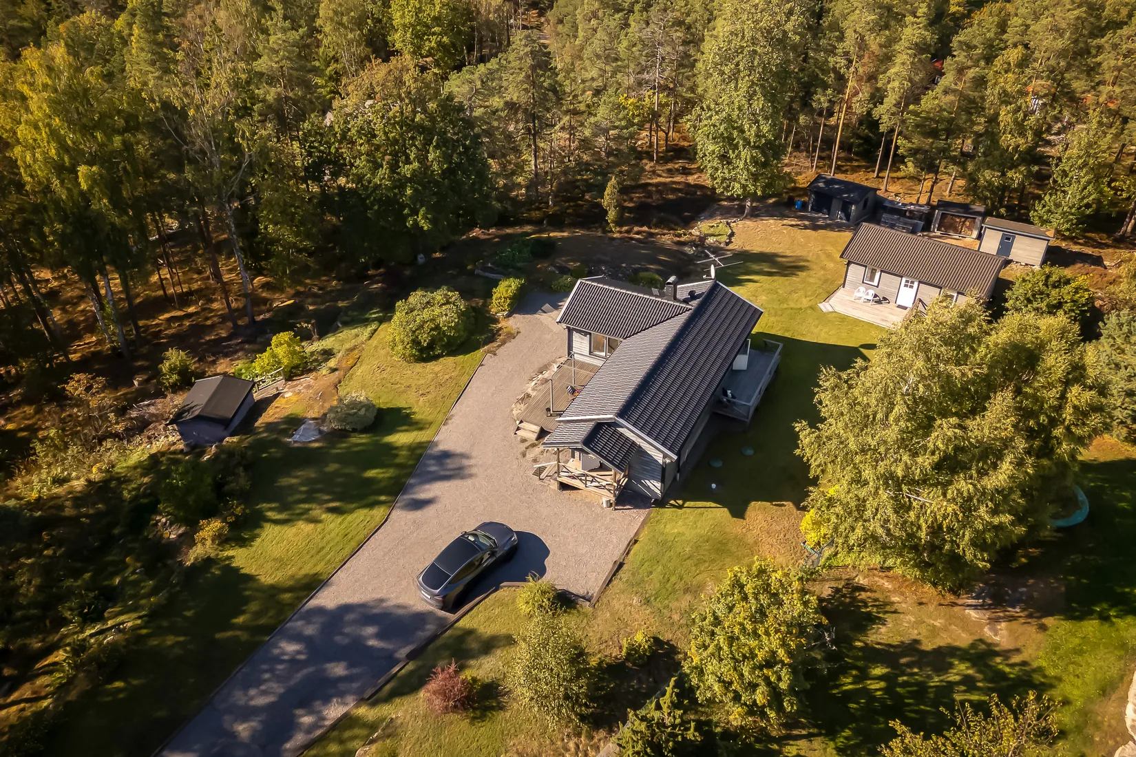Villa, Kvarntäppevägen 17, Vaxholm