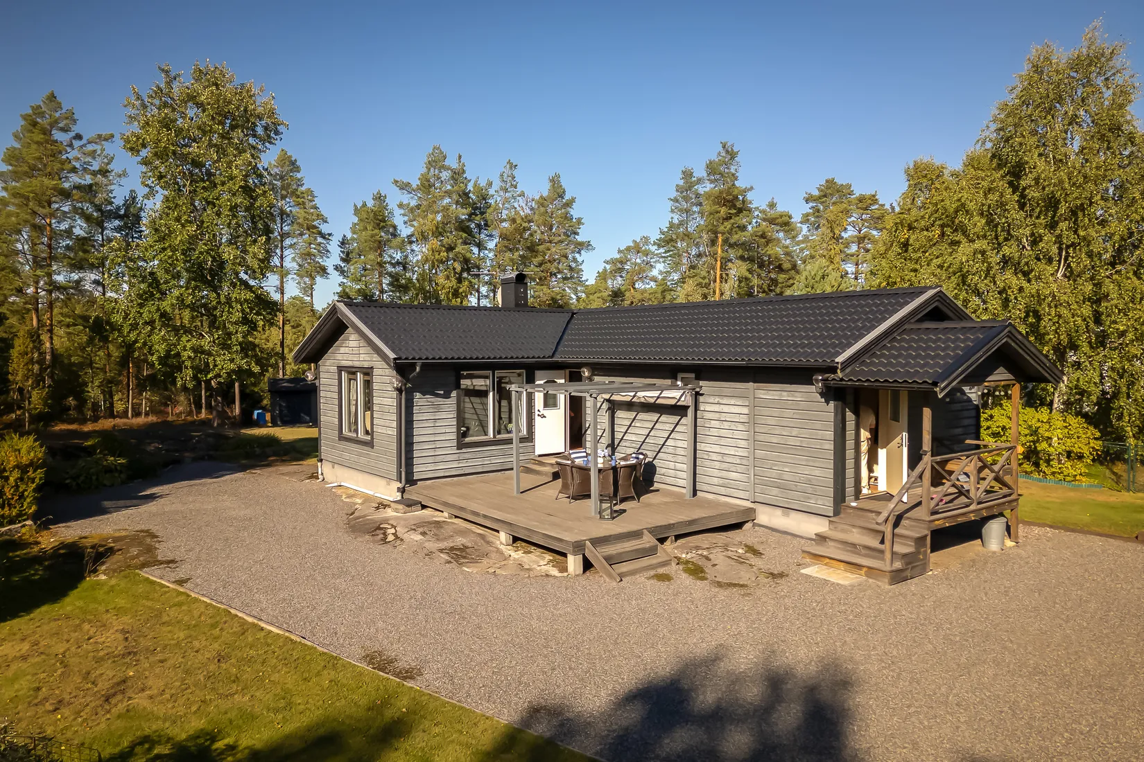 Villa, Kvarntäppevägen 17, Vaxholm
