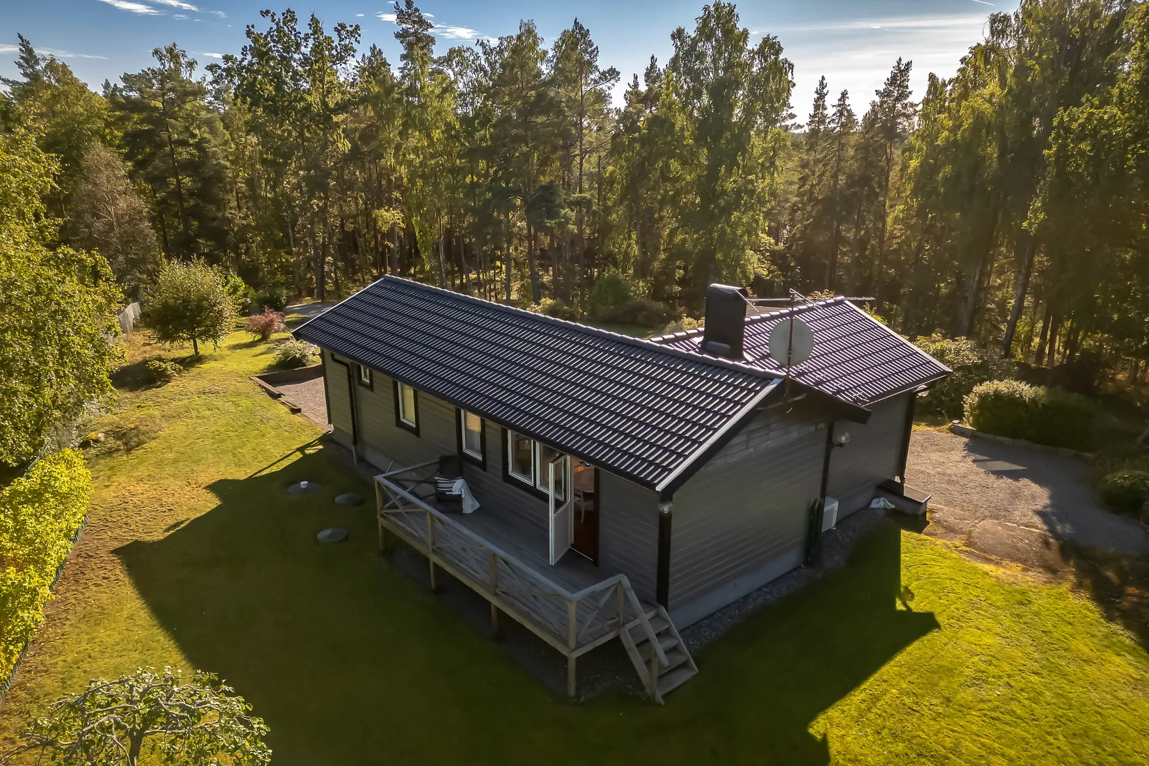 Villa, Kvarntäppevägen 17, Vaxholm