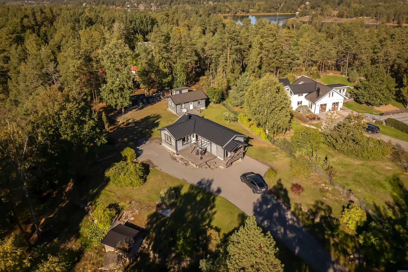 Villa, Kvarntäppevägen 17, Vaxholm