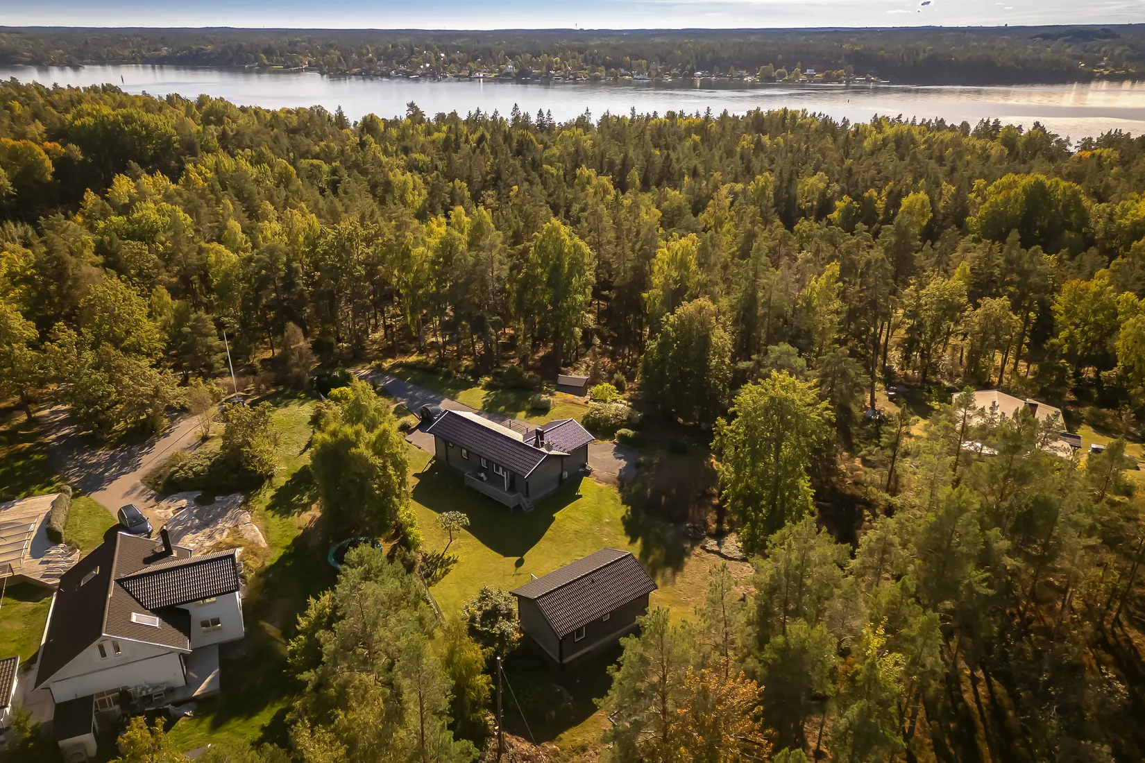 Villa, Kvarntäppevägen 17, Vaxholm