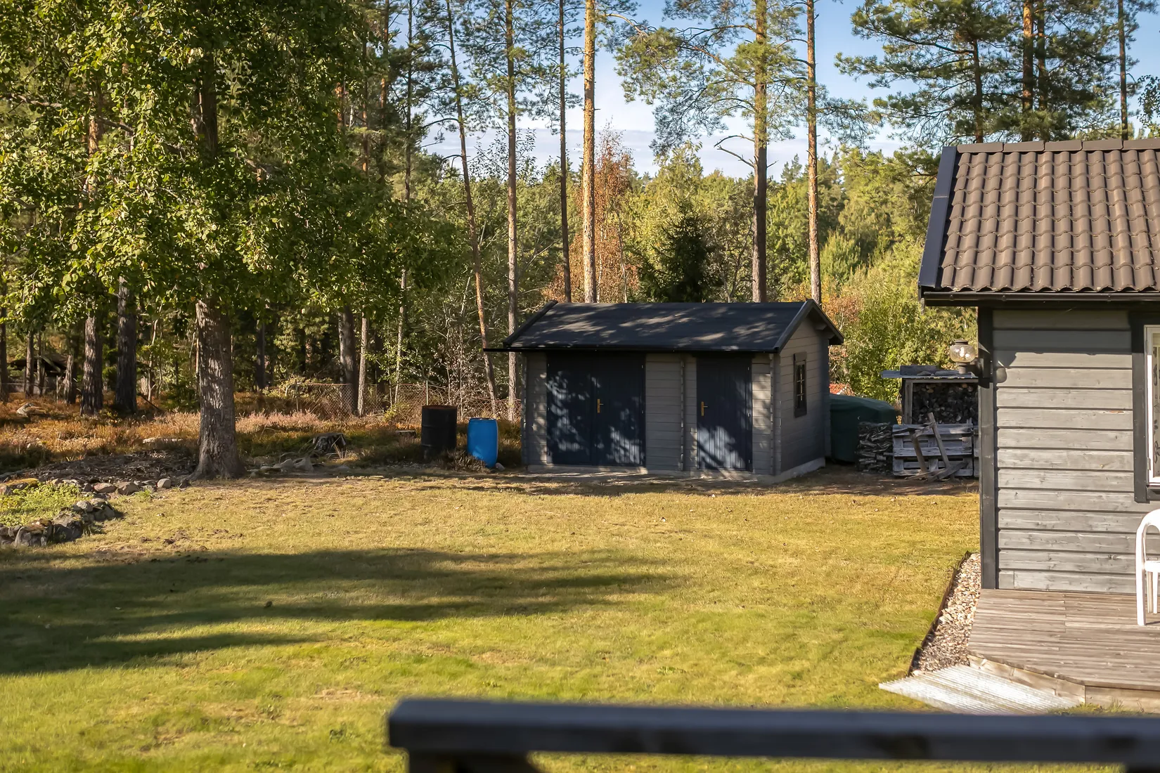 Villa, Kvarntäppevägen 17, Vaxholm