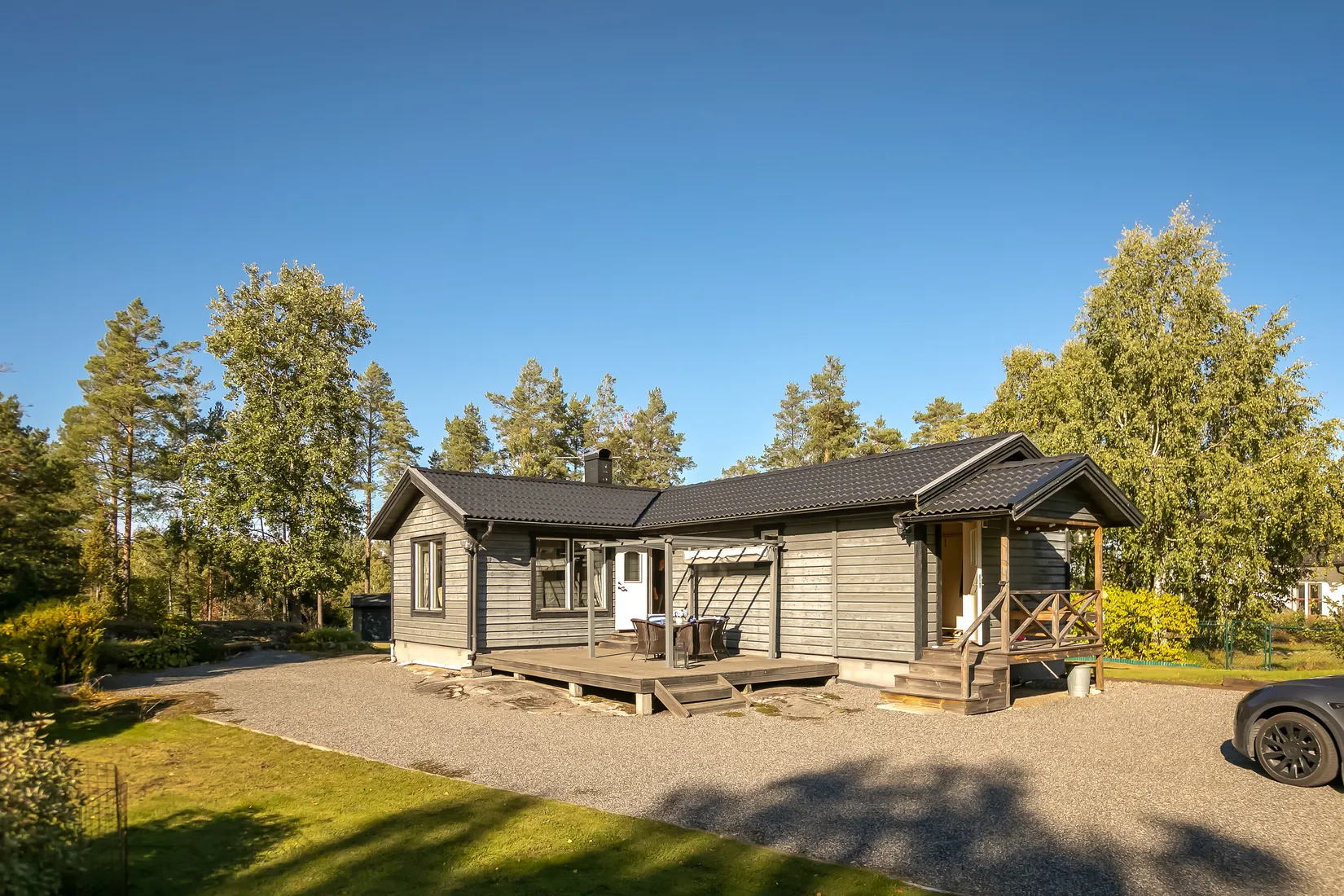 Villa, Kvarntäppevägen 17, Vaxholm
