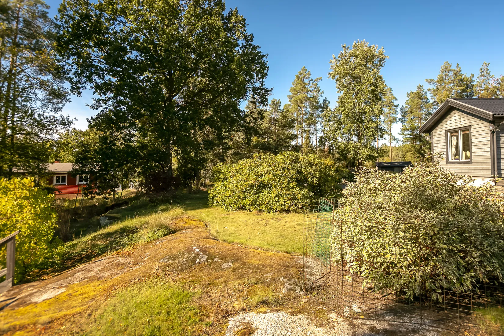 Villa, Kvarntäppevägen 17, Vaxholm