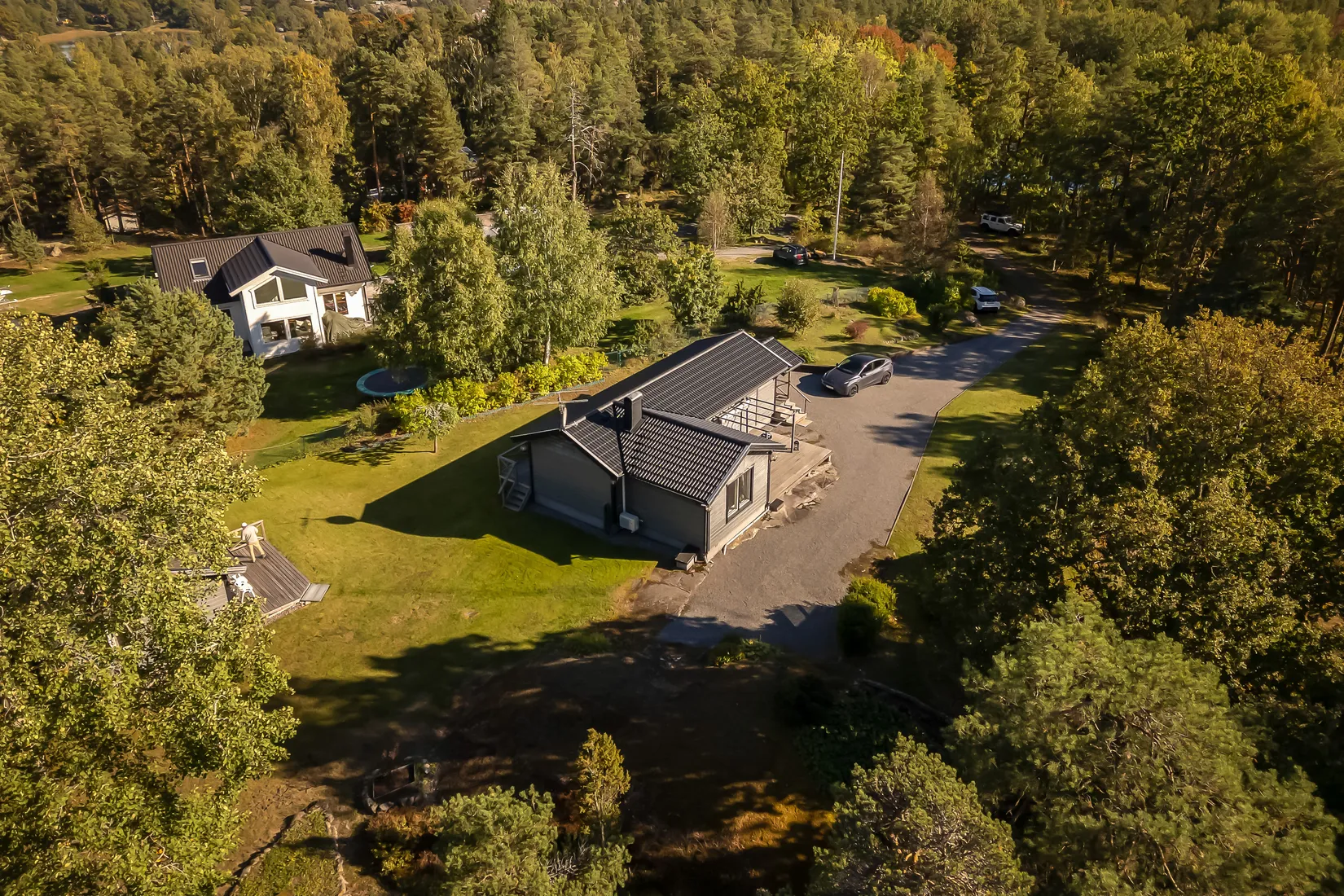 Villa, Kvarntäppevägen 17, Vaxholm