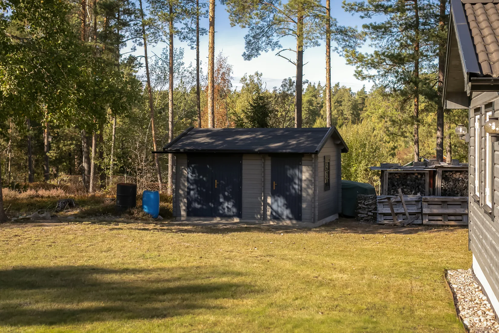 Villa, Kvarntäppevägen 17, Vaxholm