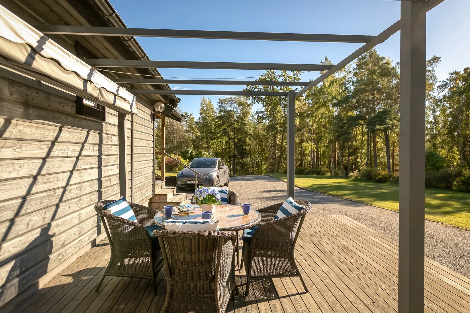 Villa, Kvarntäppevägen 17, Vaxholm