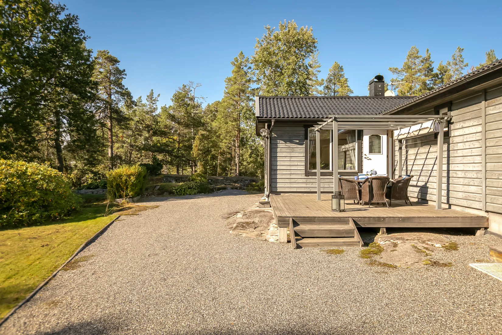 Villa, Kvarntäppevägen 17, Vaxholm