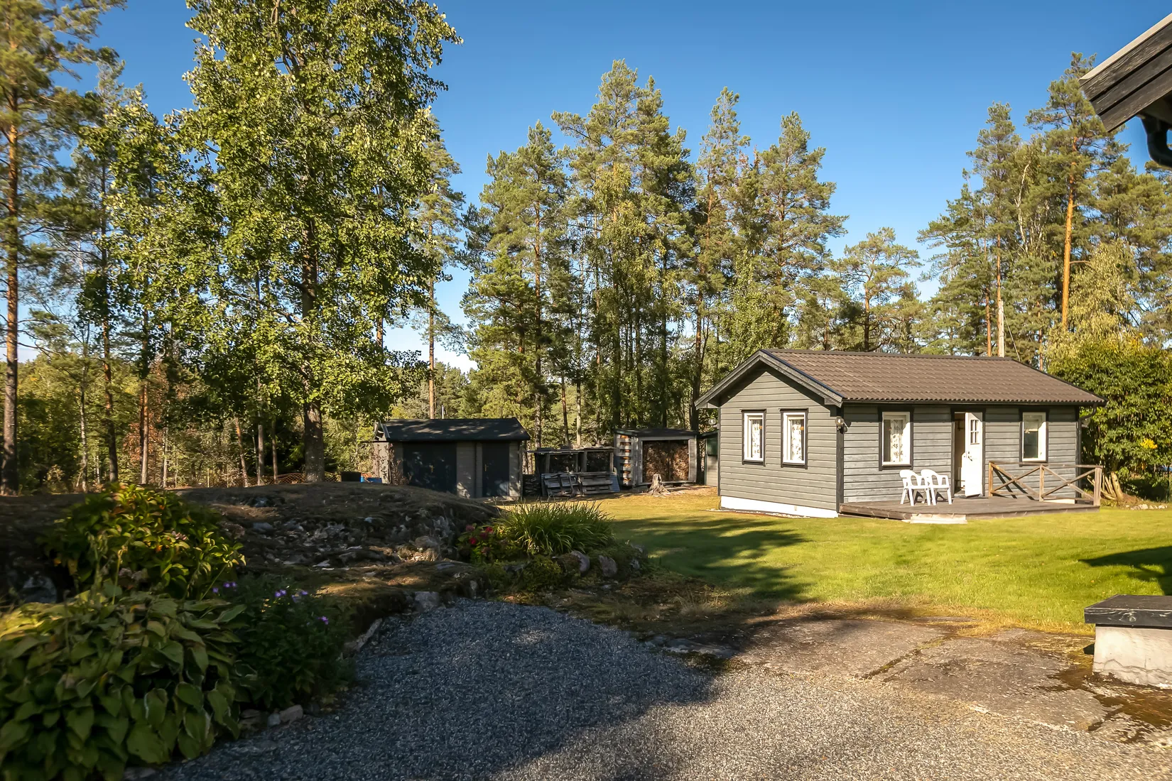 Villa, Kvarntäppevägen 17, Vaxholm