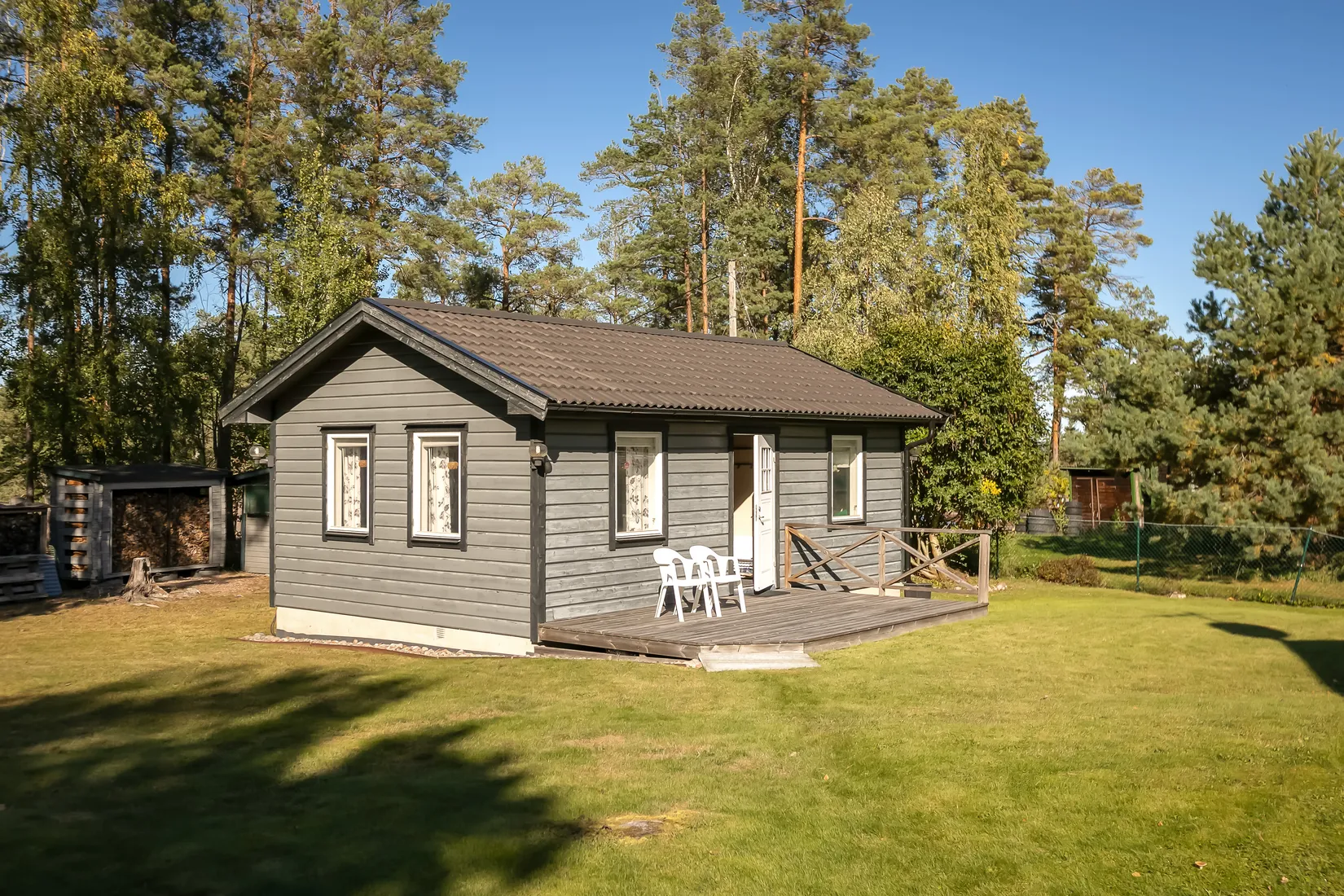 Villa, Kvarntäppevägen 17, Vaxholm