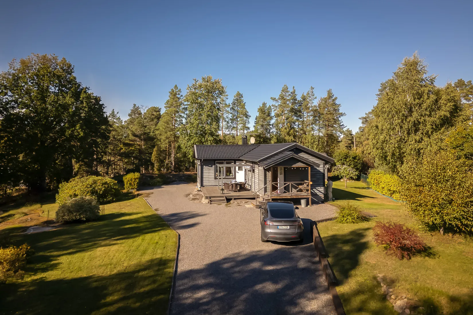 Villa, Kvarntäppevägen 17, Vaxholm