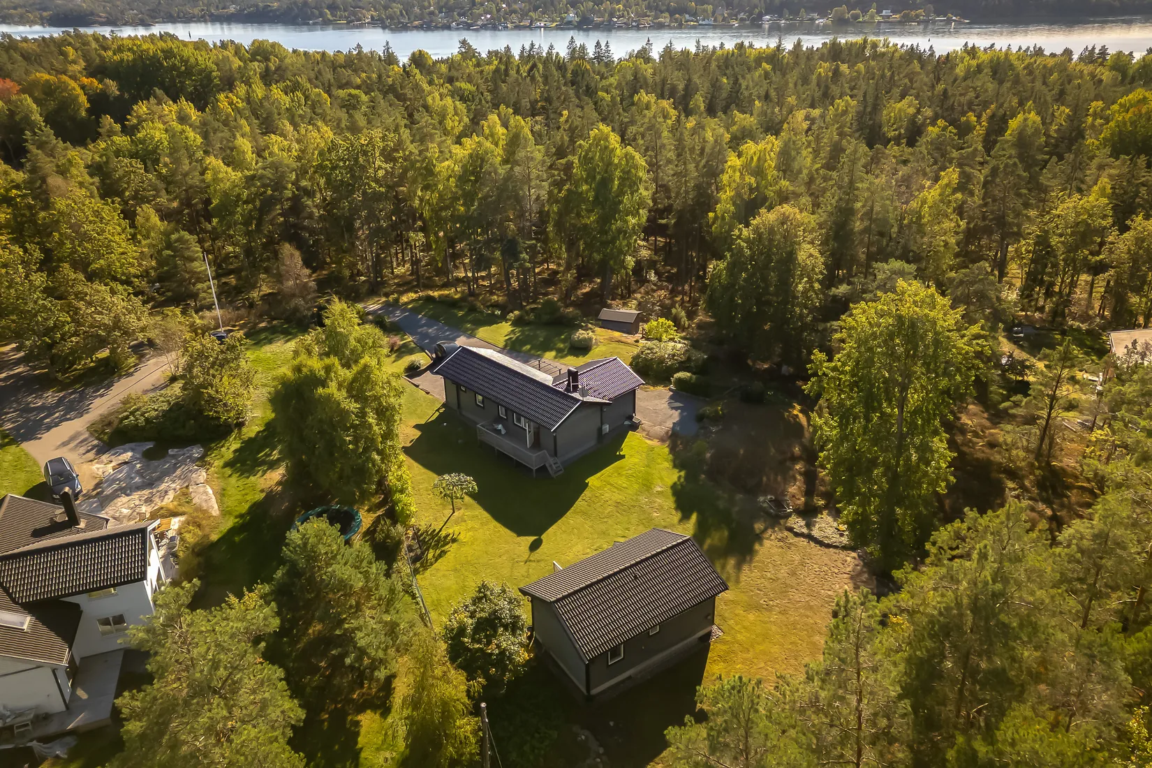 Villa, Kvarntäppevägen 17, Vaxholm