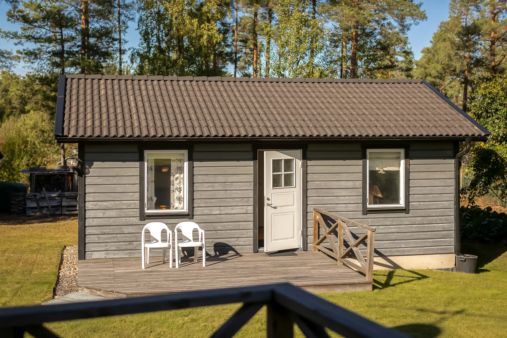 Villa, Kvarntäppevägen 17, Vaxholm