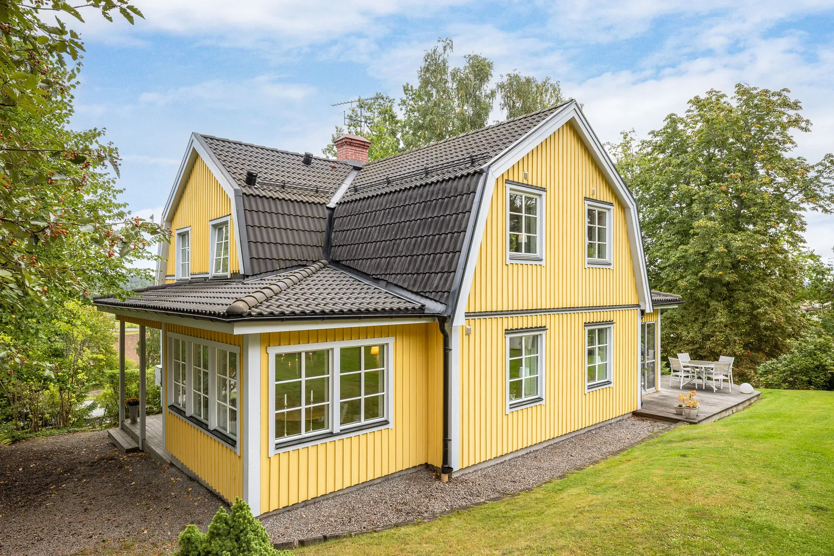 Villa, Ulrikavägen 5, Rimforsa, Kinda