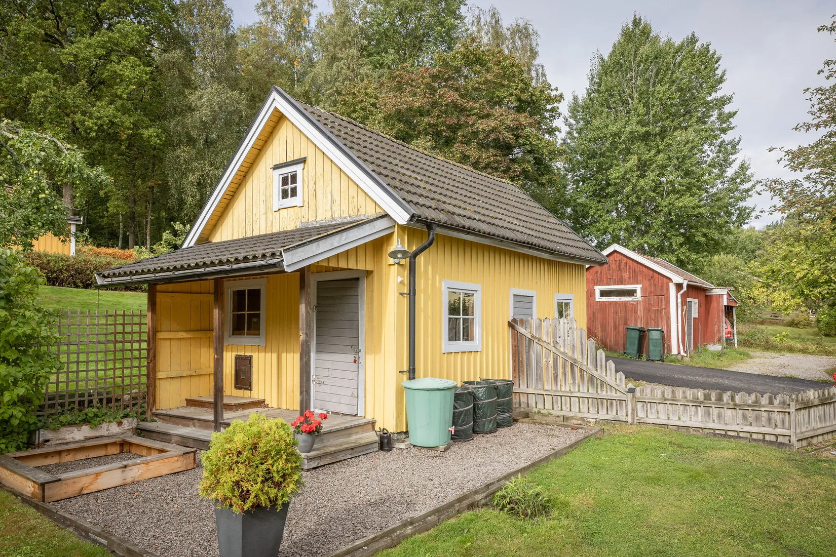 Villa, Ulrikavägen 5, Rimforsa, Kinda