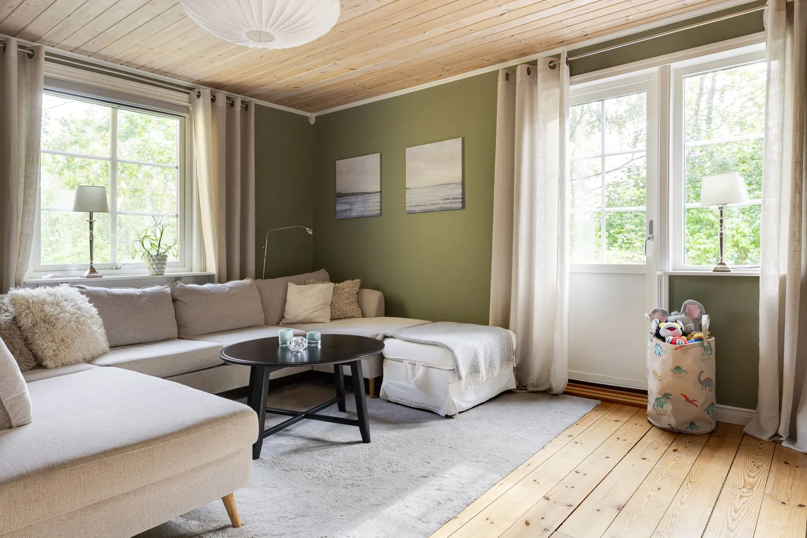 Villa, Ulrikavägen 5, Rimforsa, Kinda