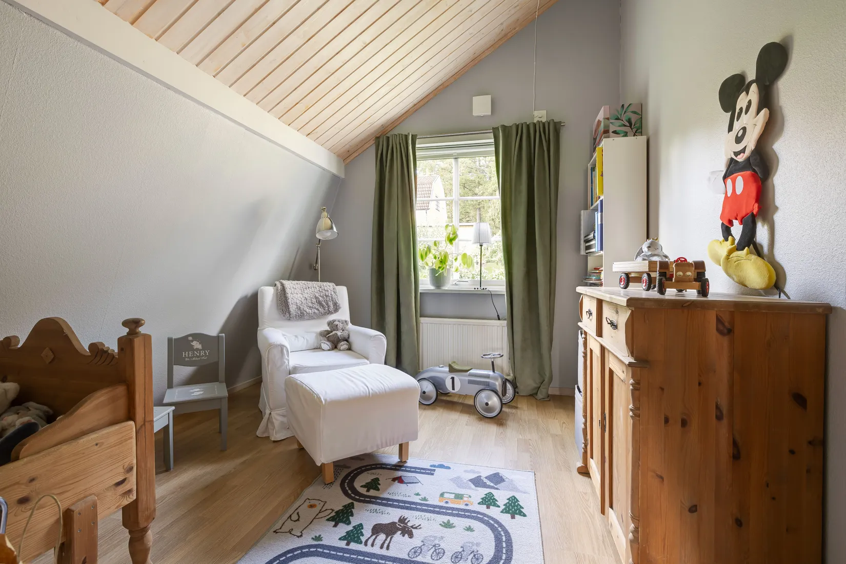 Villa, Ulrikavägen 5, Rimforsa, Kinda