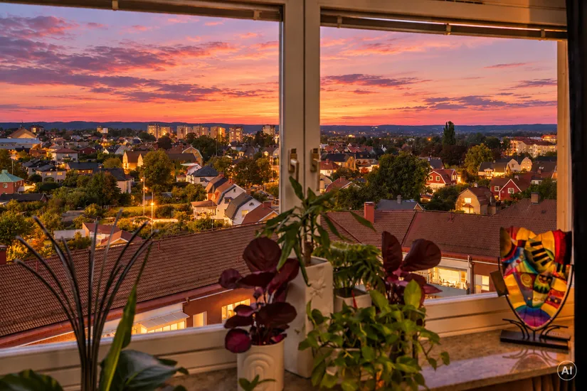 Bostadsrätt, Enebymovägen 11, Haga, Norrköping