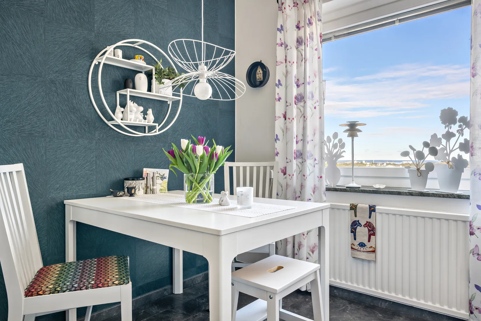 Bostadsrätt, Enebymovägen 11, Haga, Norrköping