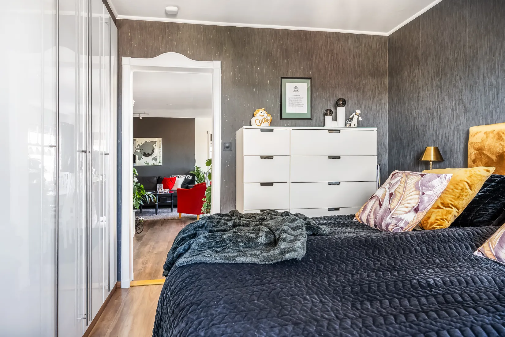 Bostadsrätt, Enebymovägen 11, Haga, Norrköping