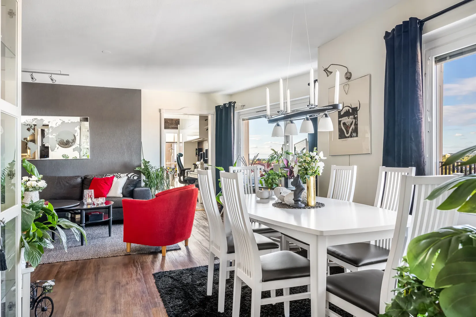 Bostadsrätt, Enebymovägen 11, Haga, Norrköping