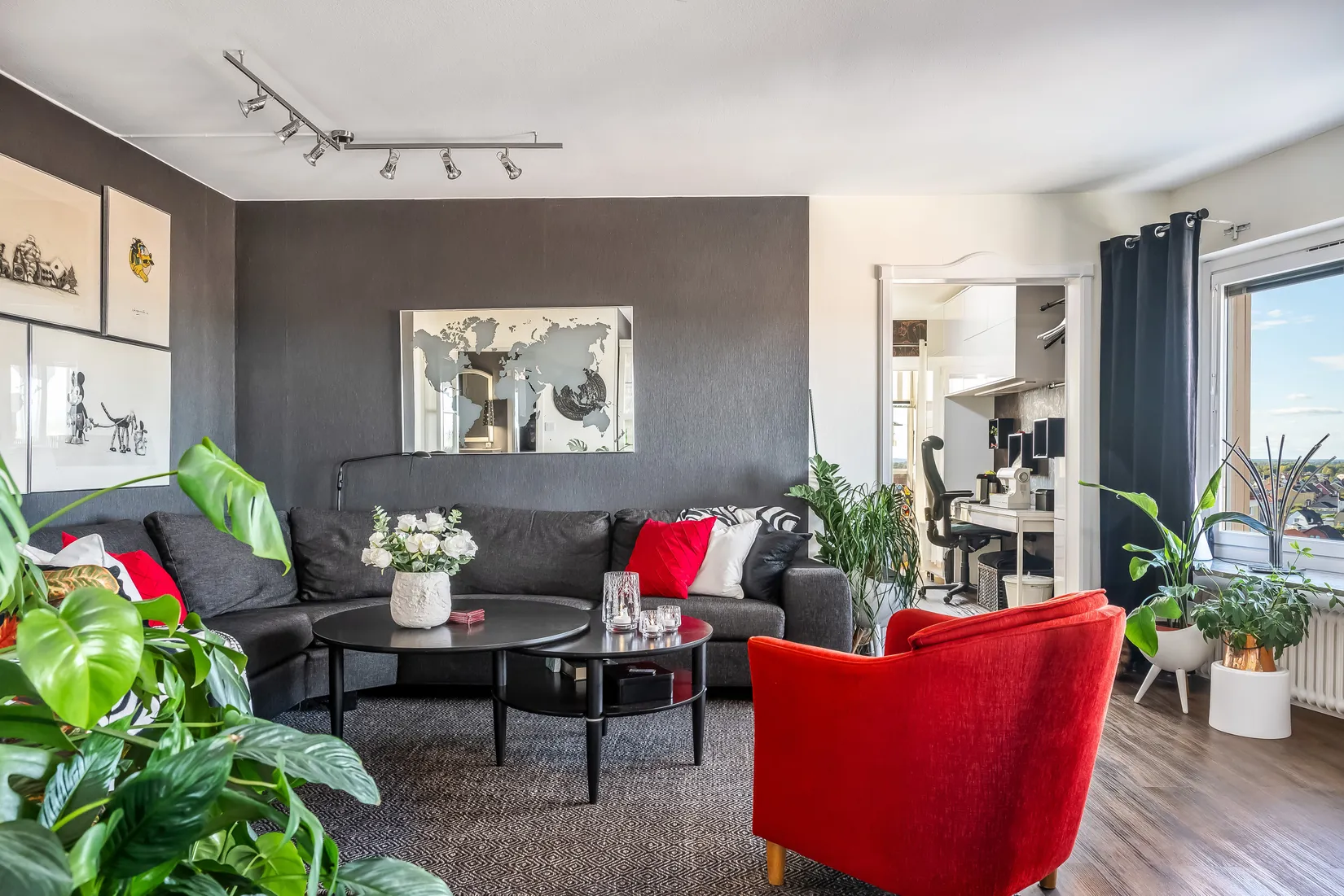 Bostadsrätt, Enebymovägen 11, Haga, Norrköping