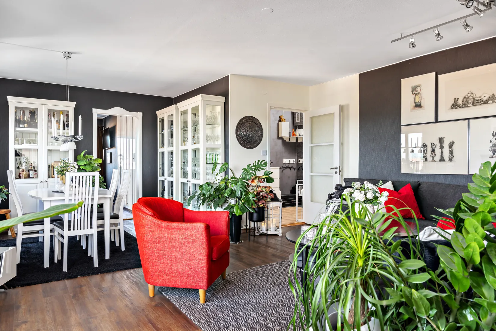 Bostadsrätt, Enebymovägen 11, Haga, Norrköping