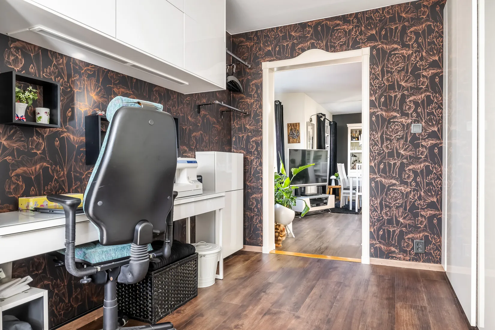 Bostadsrätt, Enebymovägen 11, Haga, Norrköping