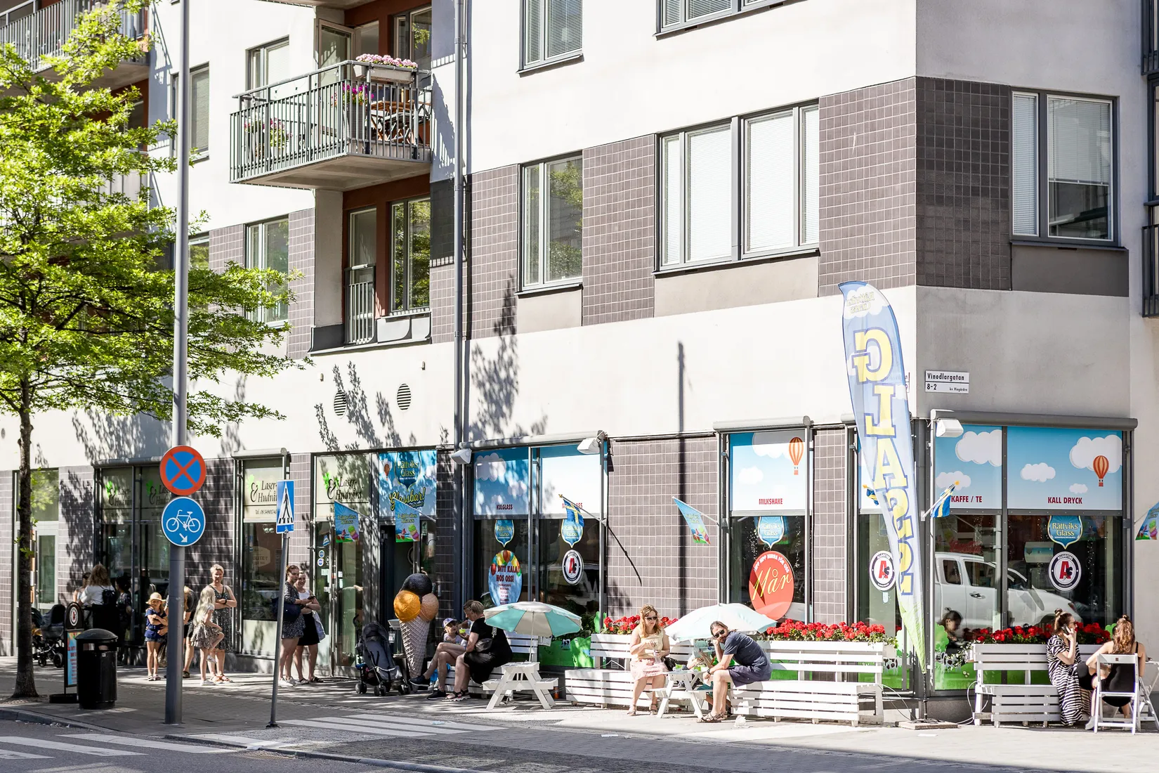 Bostadsrätt, Nybohovsbacken 97, Nybohov, Stockholm