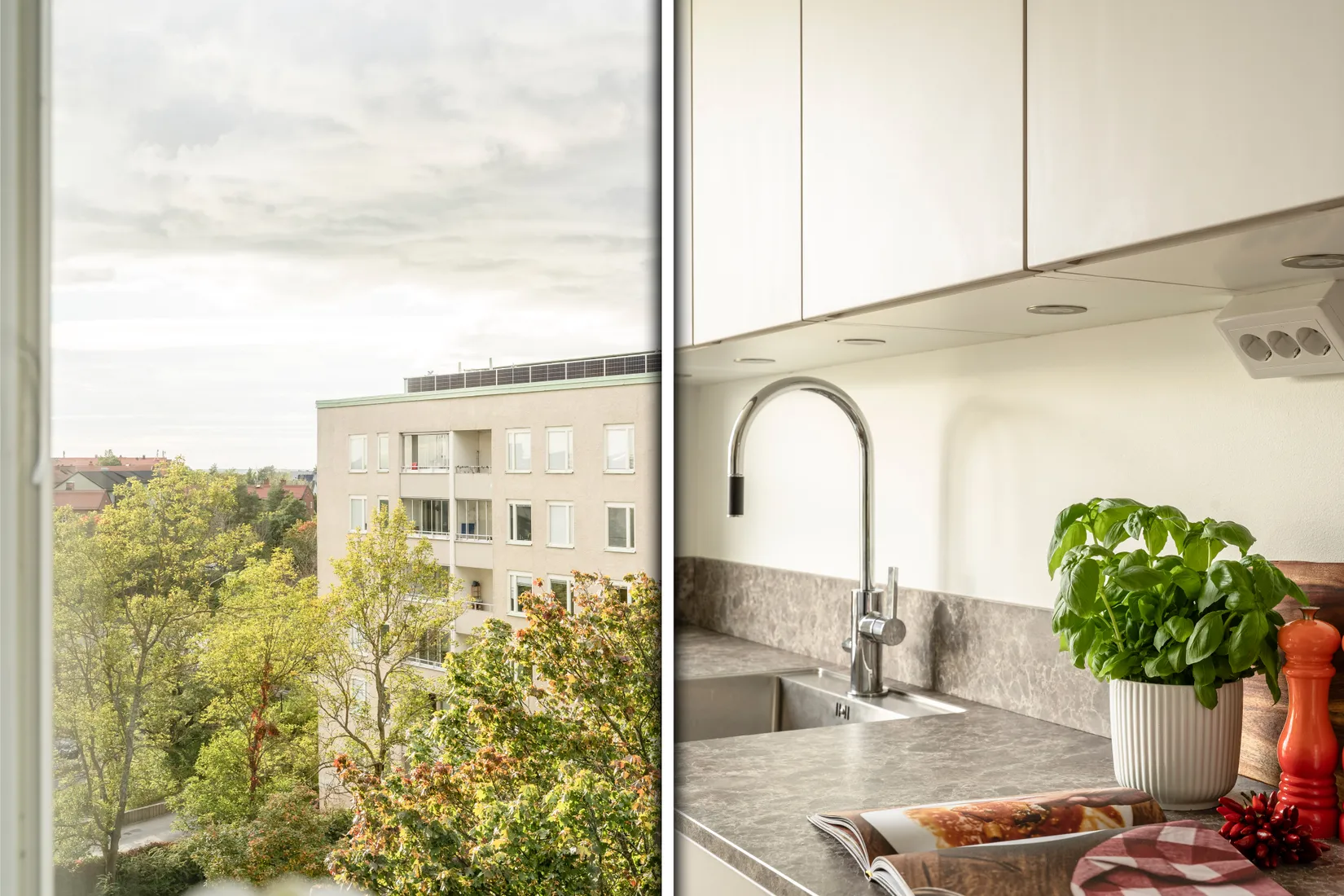 Bostadsrätt, Nybohovsbacken 97, Nybohov, Stockholm