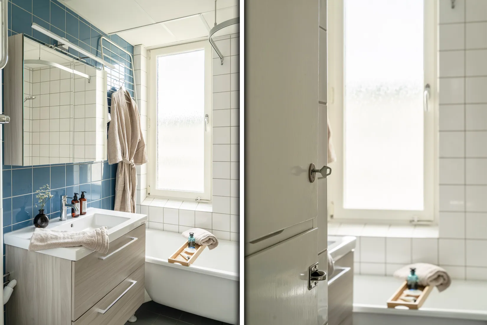 Bostadsrätt, Nybohovsbacken 97, Nybohov, Stockholm