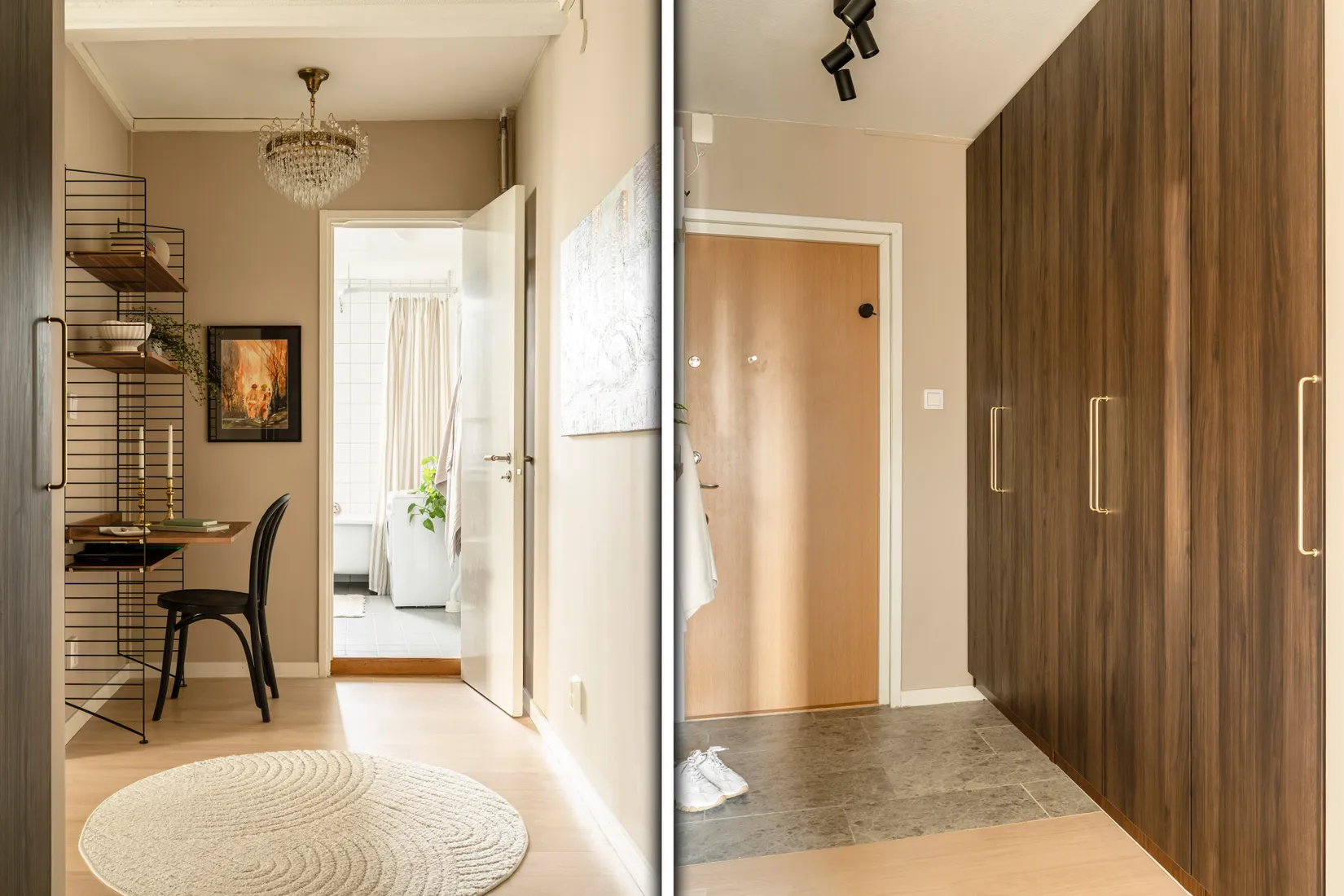 Bostadsrätt, Nybohovsbacken 97, Nybohov, Stockholm