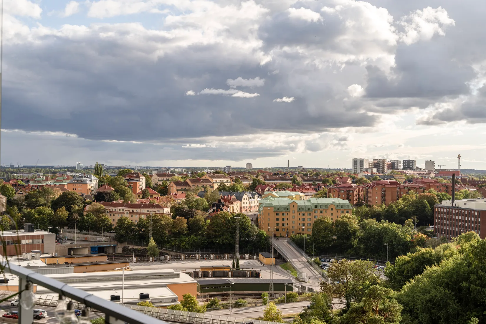 Bostadsrätt, Nybohovsbacken 97, Nybohov, Stockholm