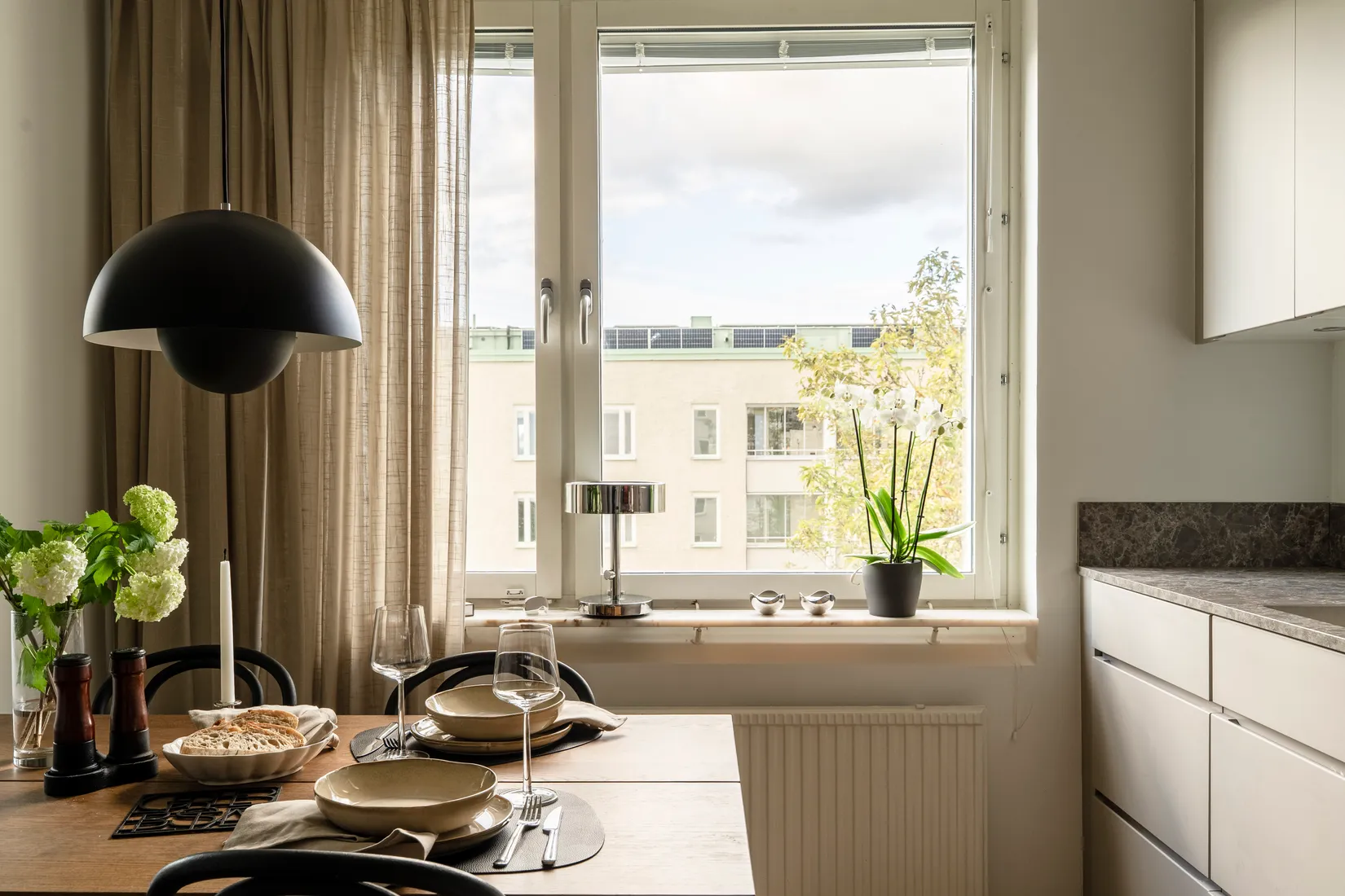Bostadsrätt, Nybohovsbacken 97, Nybohov, Stockholm