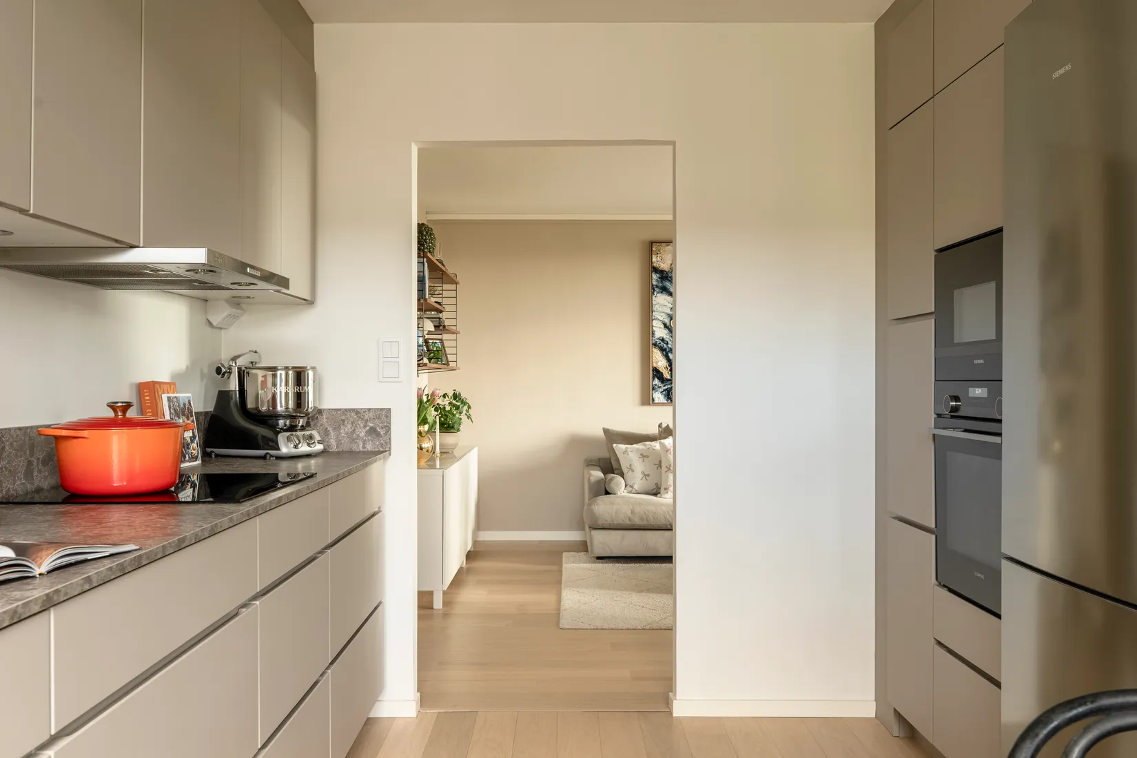 Bostadsrätt, Nybohovsbacken 97, Nybohov, Stockholm