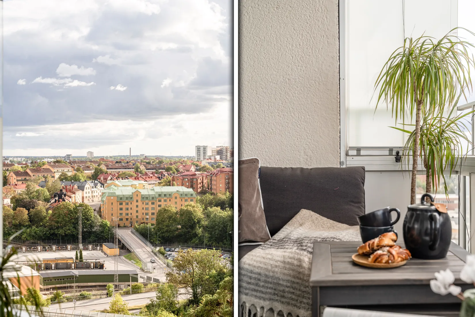 Bostadsrätt, Nybohovsbacken 97, Nybohov, Stockholm