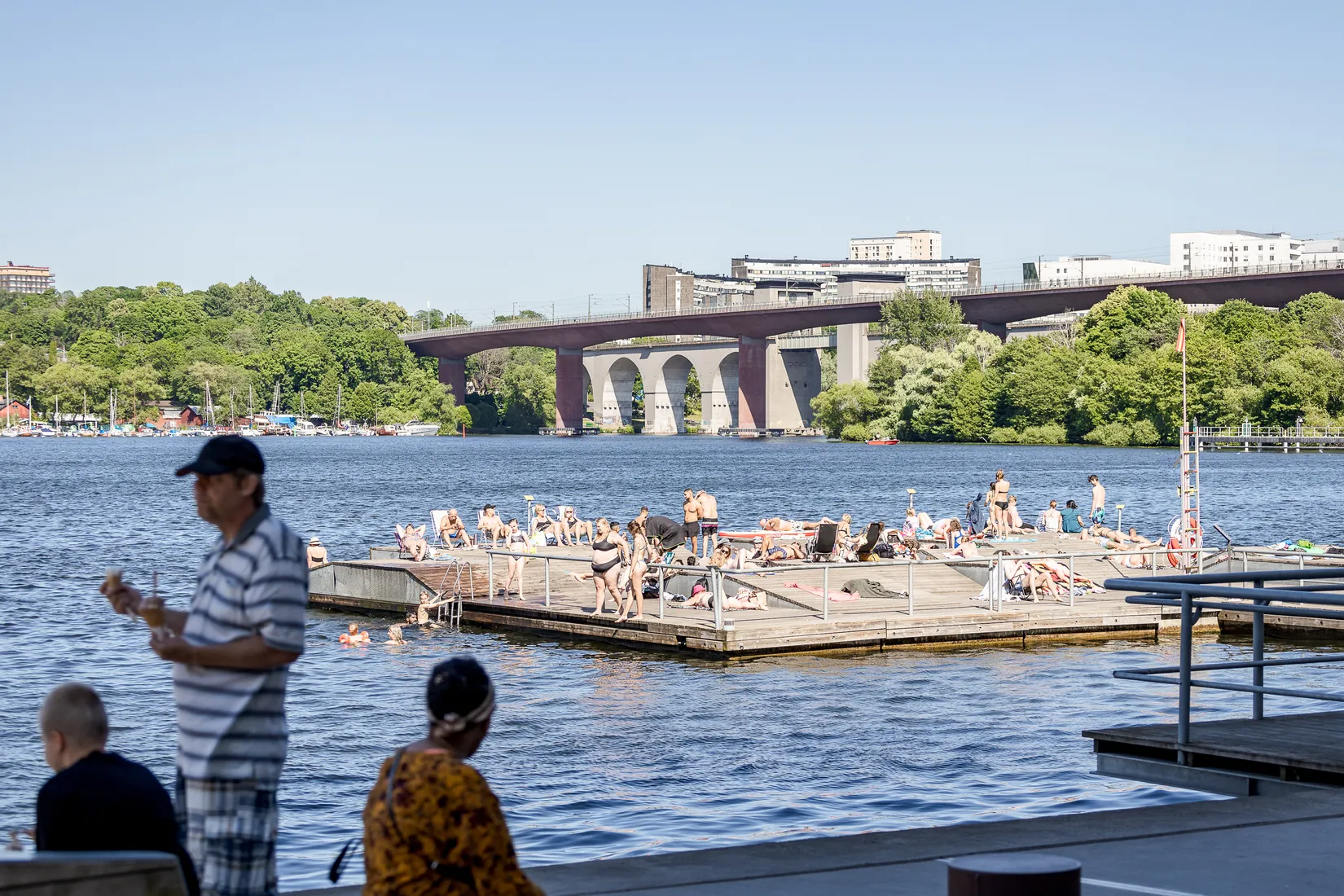 Bostadsrätt, Nybohovsbacken 97, Nybohov, Stockholm
