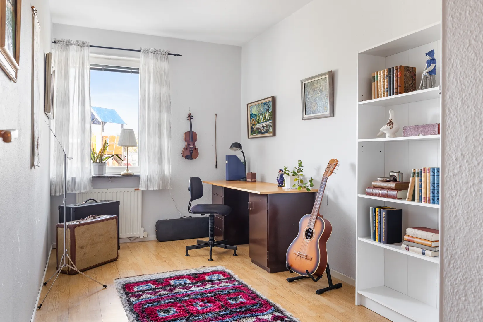 Bostadsrätt, Styrbordsgången 1FD, Edvinshem, Ystad