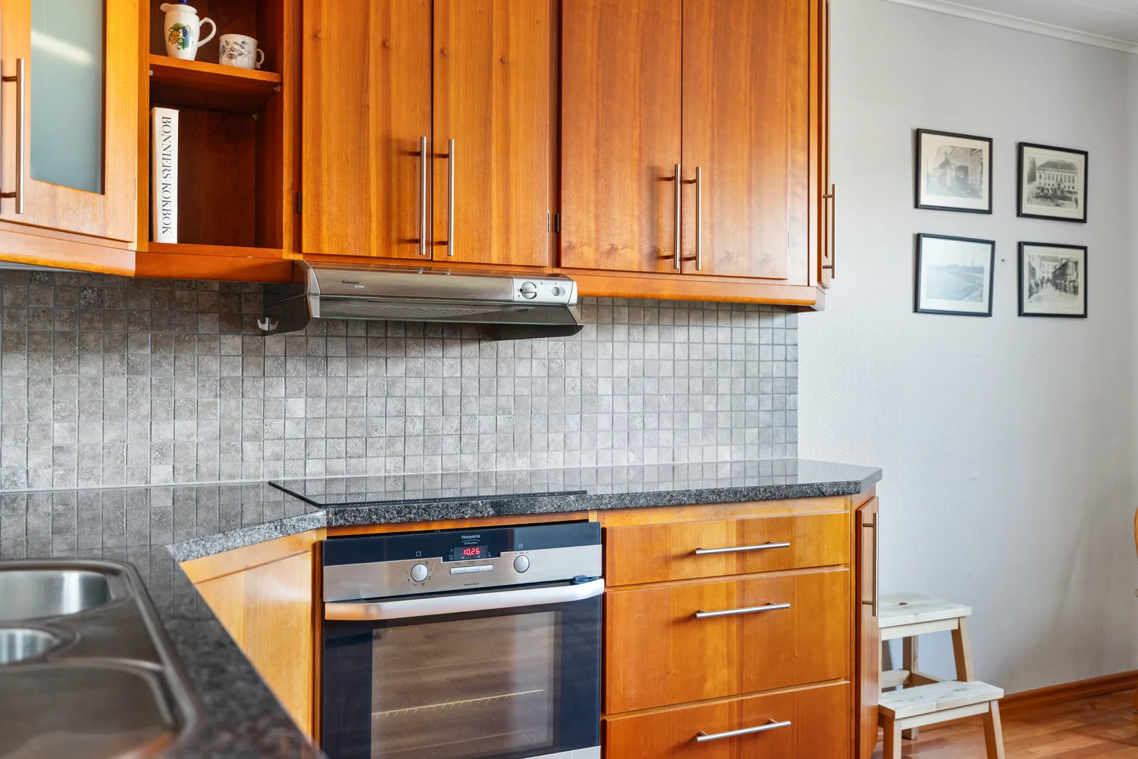 Bostadsrätt, Styrbordsgången 1FD, Edvinshem, Ystad