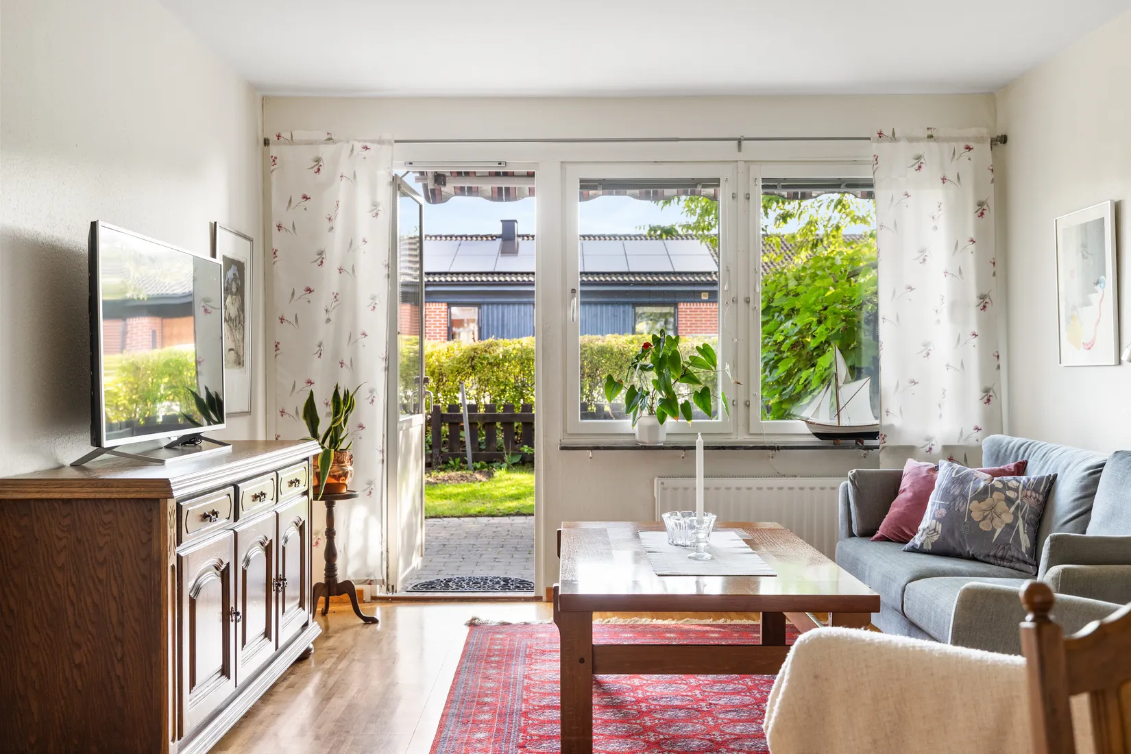 Bostadsrätt, Styrbordsgången 1FD, Edvinshem, Ystad