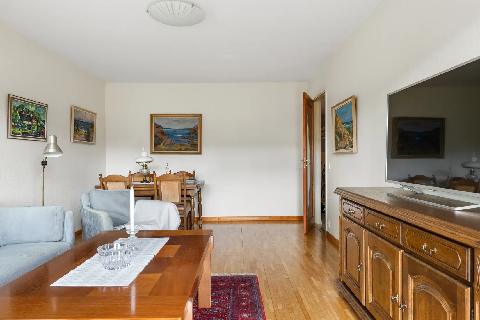Bostadsrätt, Styrbordsgången 1FD, Edvinshem, Ystad
